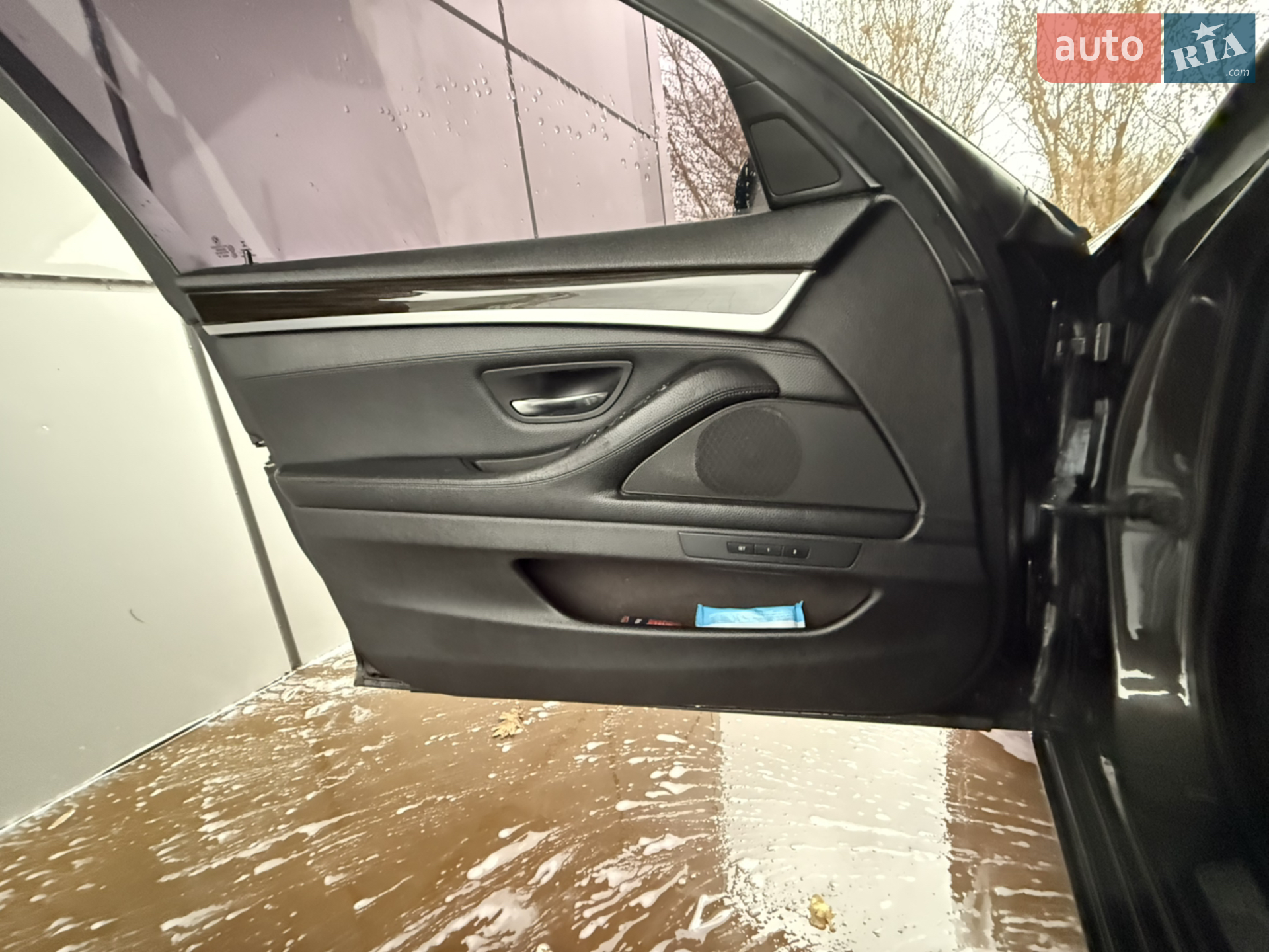 2014 BMW 5er - мініатюра 20