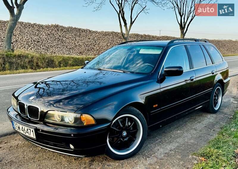 Универсал BMW 5 Series 1989 в Запорожье фото 12 Универсал BMW 5 Series 1989 в Запорожье