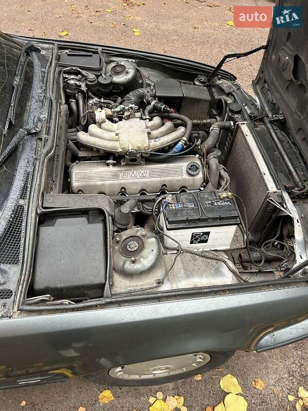 Седан BMW 5 Series 1989 в Житомире фото 4 Седан BMW 5 Series 1989 в Житомире