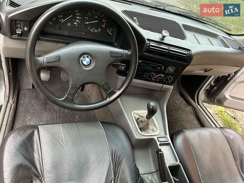 Седан BMW 5 Series 1989 в Житомире фото 5 Седан BMW 5 Series 1989 в Житомире