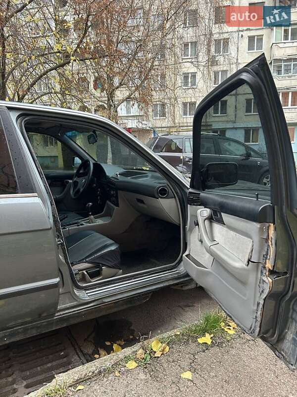 Седан BMW 5 Series 1989 в Житомире фото 14 Седан BMW 5 Series 1989 в Житомире