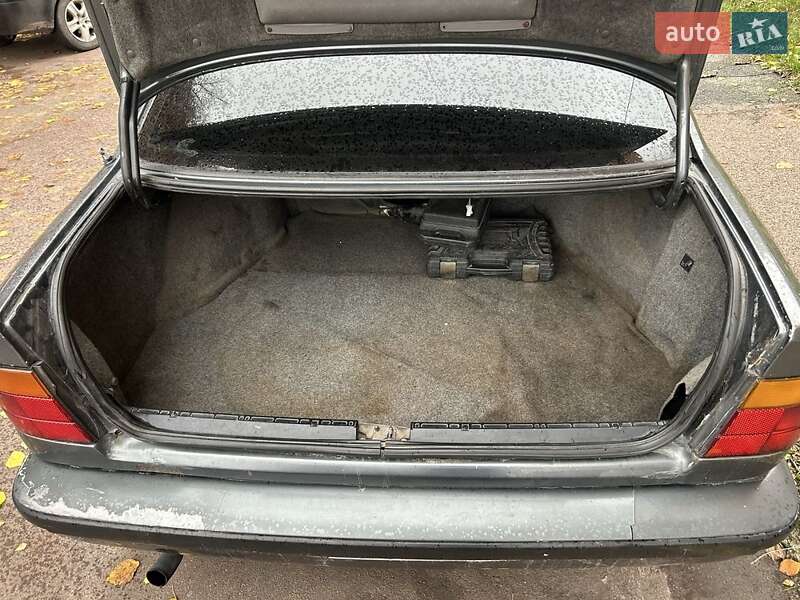 Седан BMW 5 Series 1989 в Житомире фото 17 Седан BMW 5 Series 1989 в Житомире