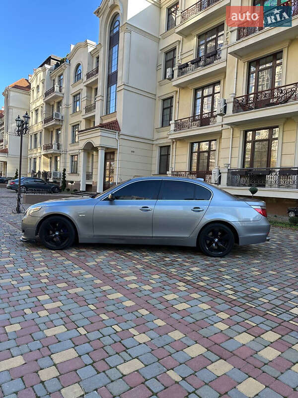 Седан BMW 5 Series 2004 в Одессе фото 4 Седан BMW 5 Series 2004 в Одессе