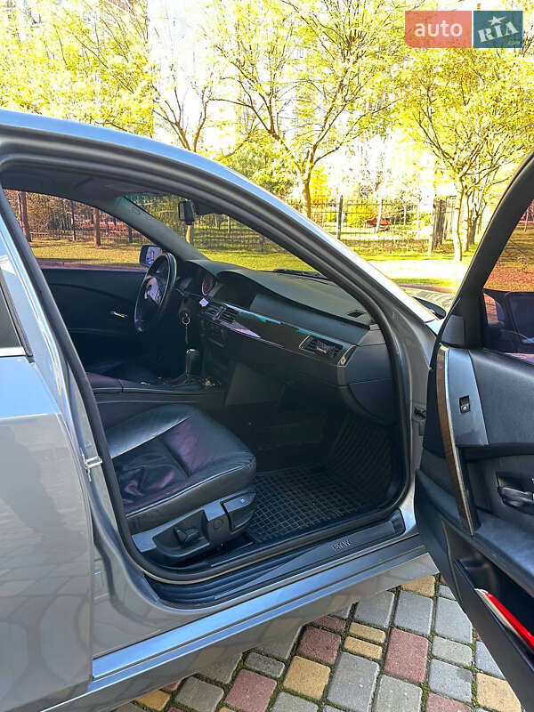 Седан BMW 5 Series 2004 в Одессе фото 9 Седан BMW 5 Series 2004 в Одессе