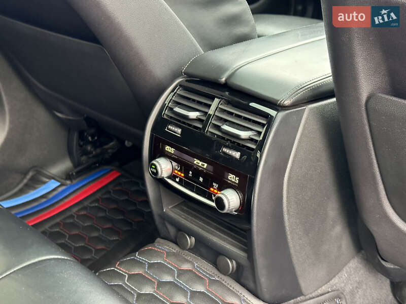 Седан BMW 5 Series 2018 в Киеве