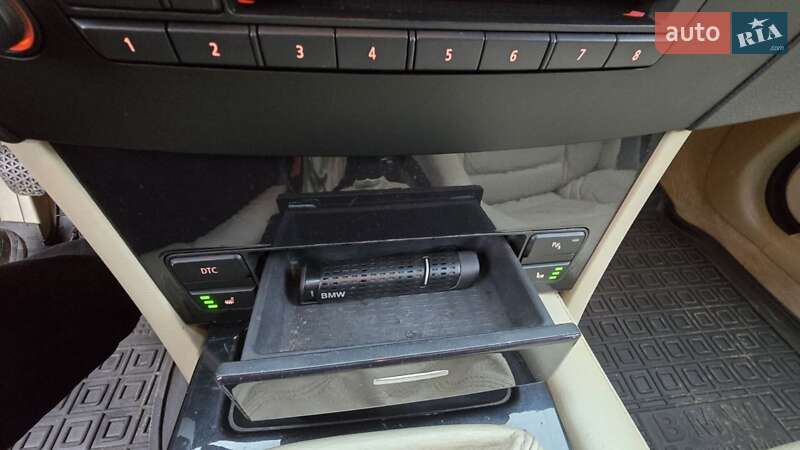 Универсал BMW 5 Series 2008 в Трускавце фото 49 Универсал BMW 5 Series 2008 в Трускавце