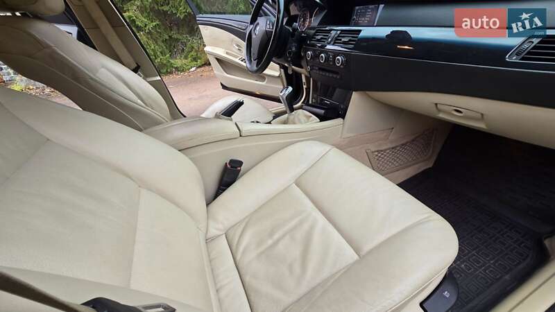 Универсал BMW 5 Series 2008 в Трускавце фото 46 Универсал BMW 5 Series 2008 в Трускавце