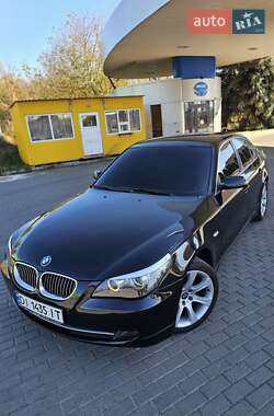 Седан BMW 5 Series 2007 в Заліщиках
