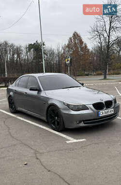 Седан BMW 5 Series 2008 в Черкассах
