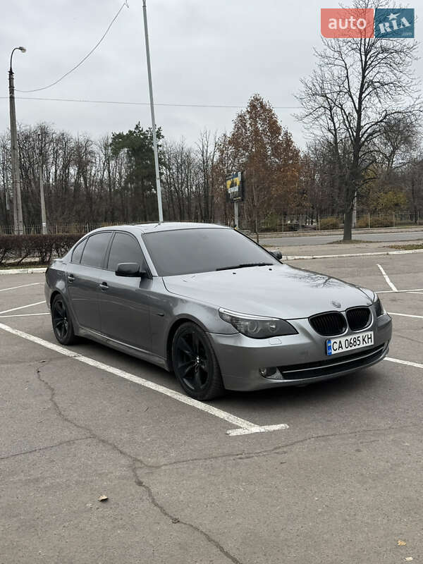 BMW 5 Series 2008