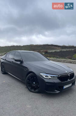 Седан BMW 5 Series 2018 в Вінниці