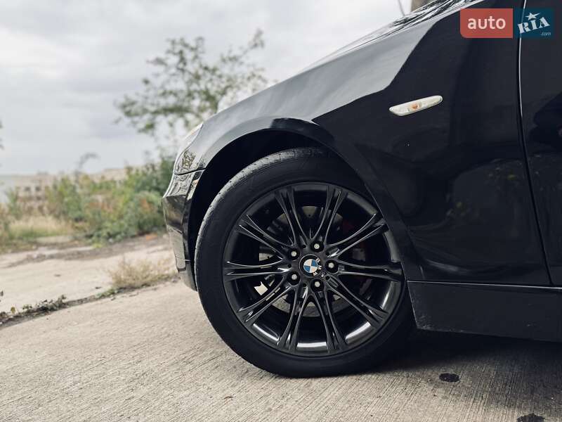 Седан BMW 5 Series 2009 в Долинской