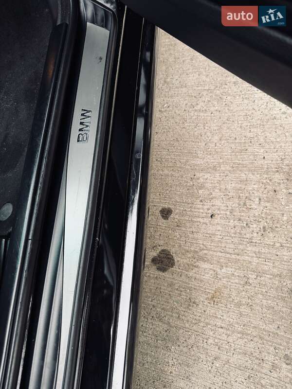 Седан BMW 5 Series 2009 в Долинской