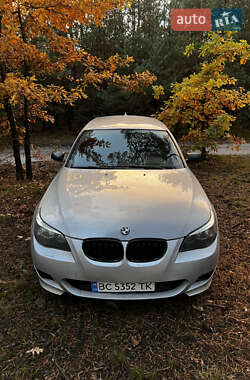Універсал BMW 5 Series 2004 в Києві