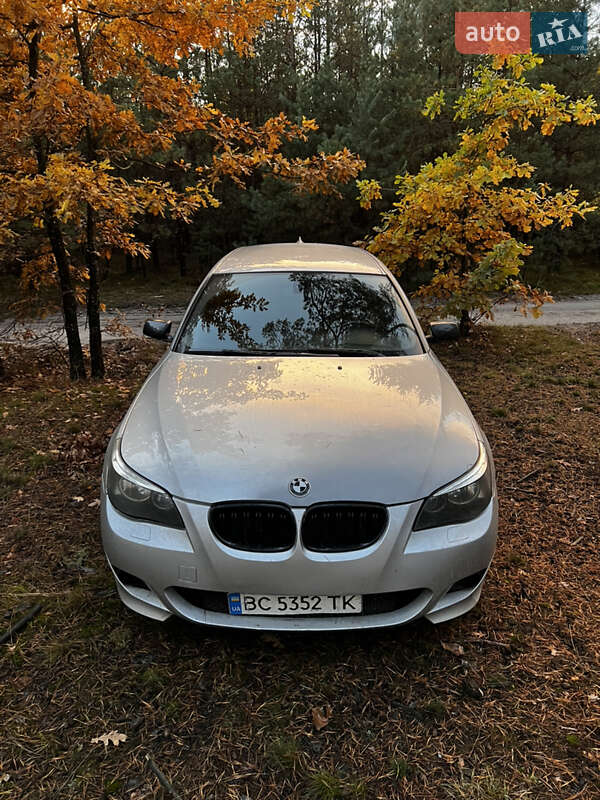 Универсал BMW 5 Series 2004 в Киеве фото Универсал BMW 5 Series 2004 в Киеве