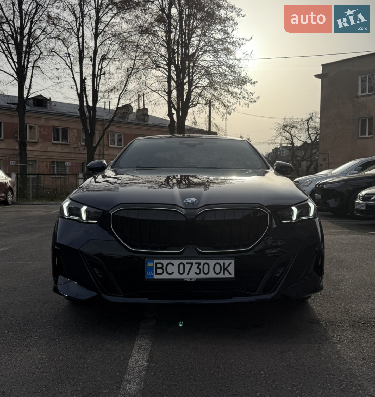 2023 BMW 5er - мініатюра 16