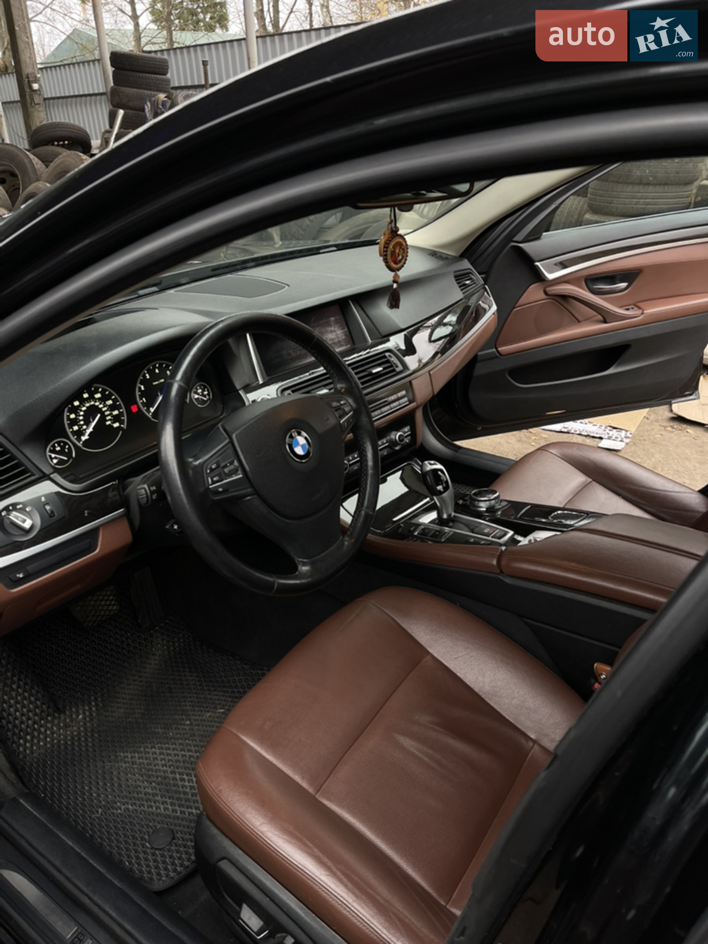 2014 BMW 5er - мініатюра 6