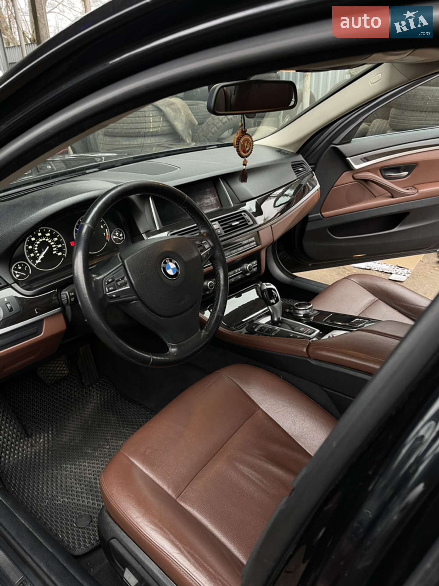 2014 BMW 5er - мініатюра 8