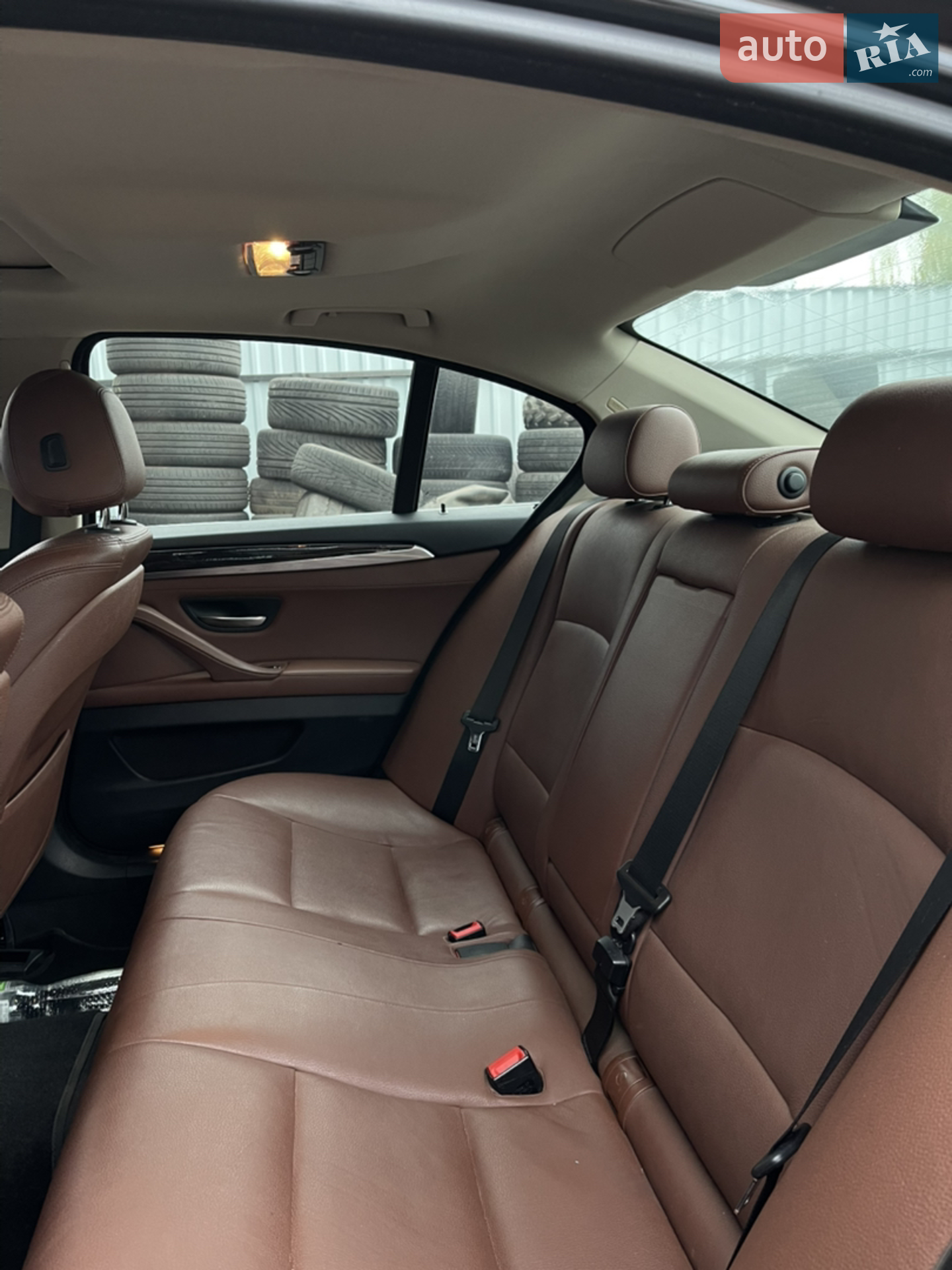 2014 BMW 5er - мініатюра 13
