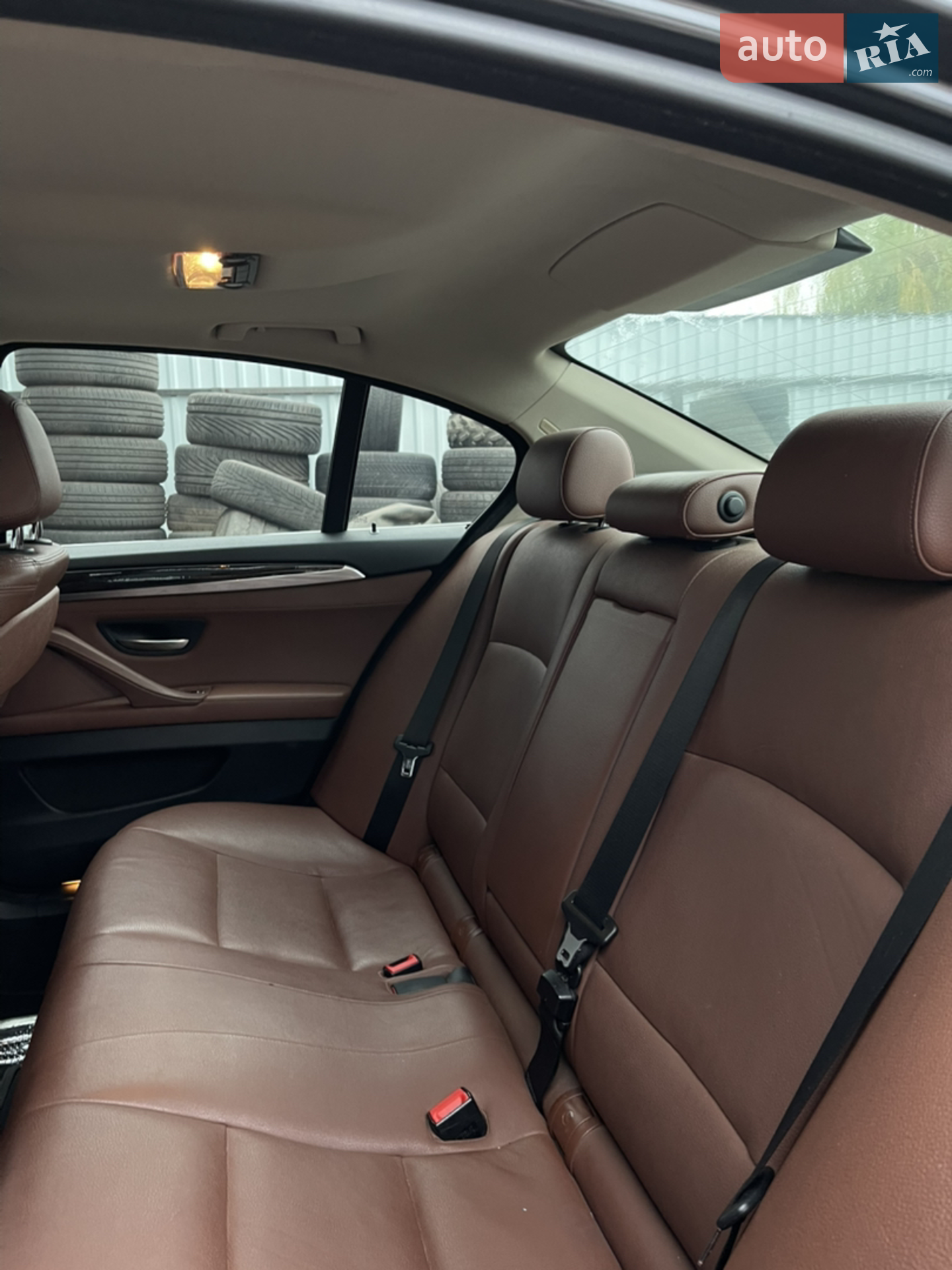 2014 BMW 5er - мініатюра 14