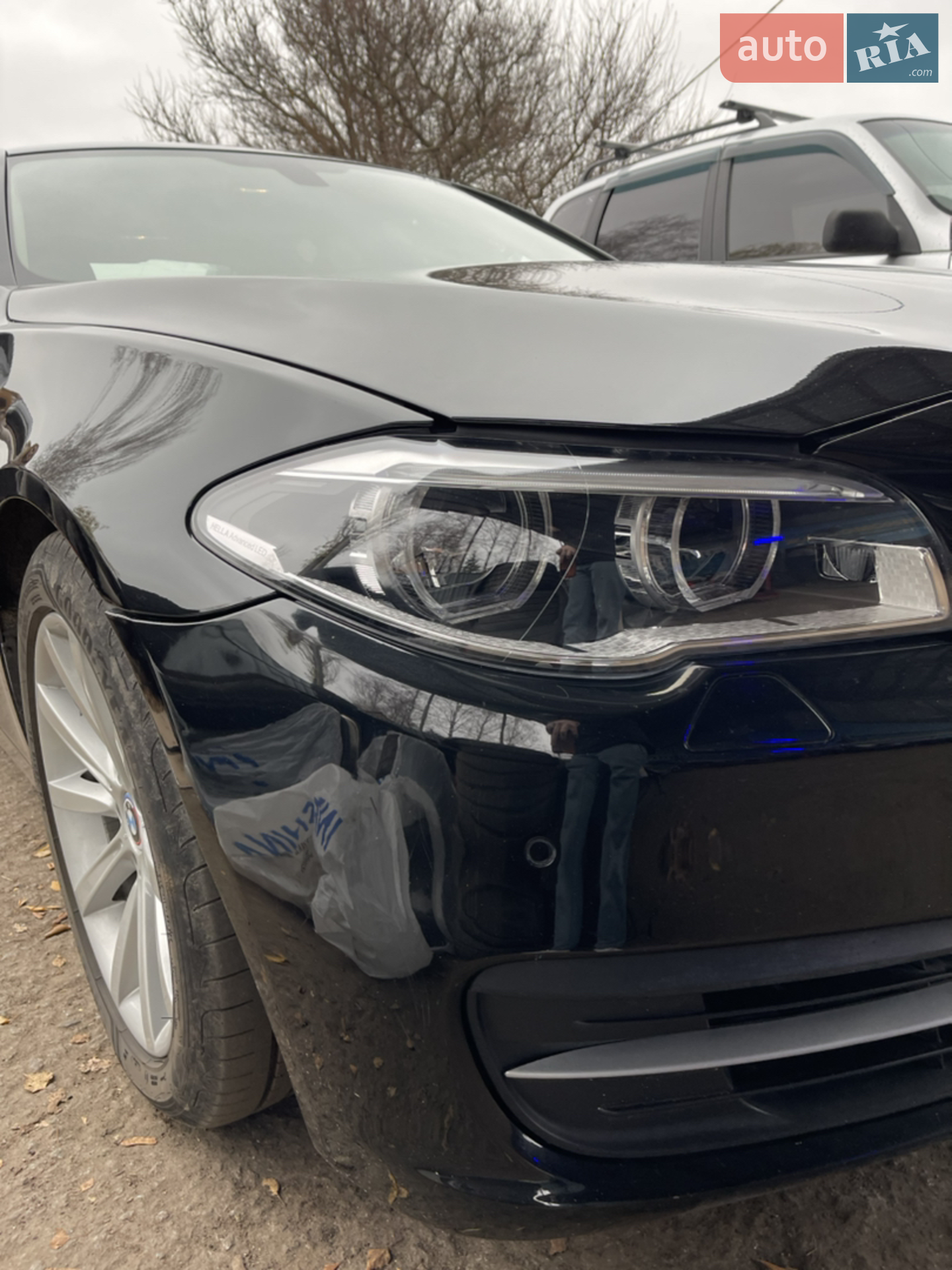 2014 BMW 5er - мініатюра 16