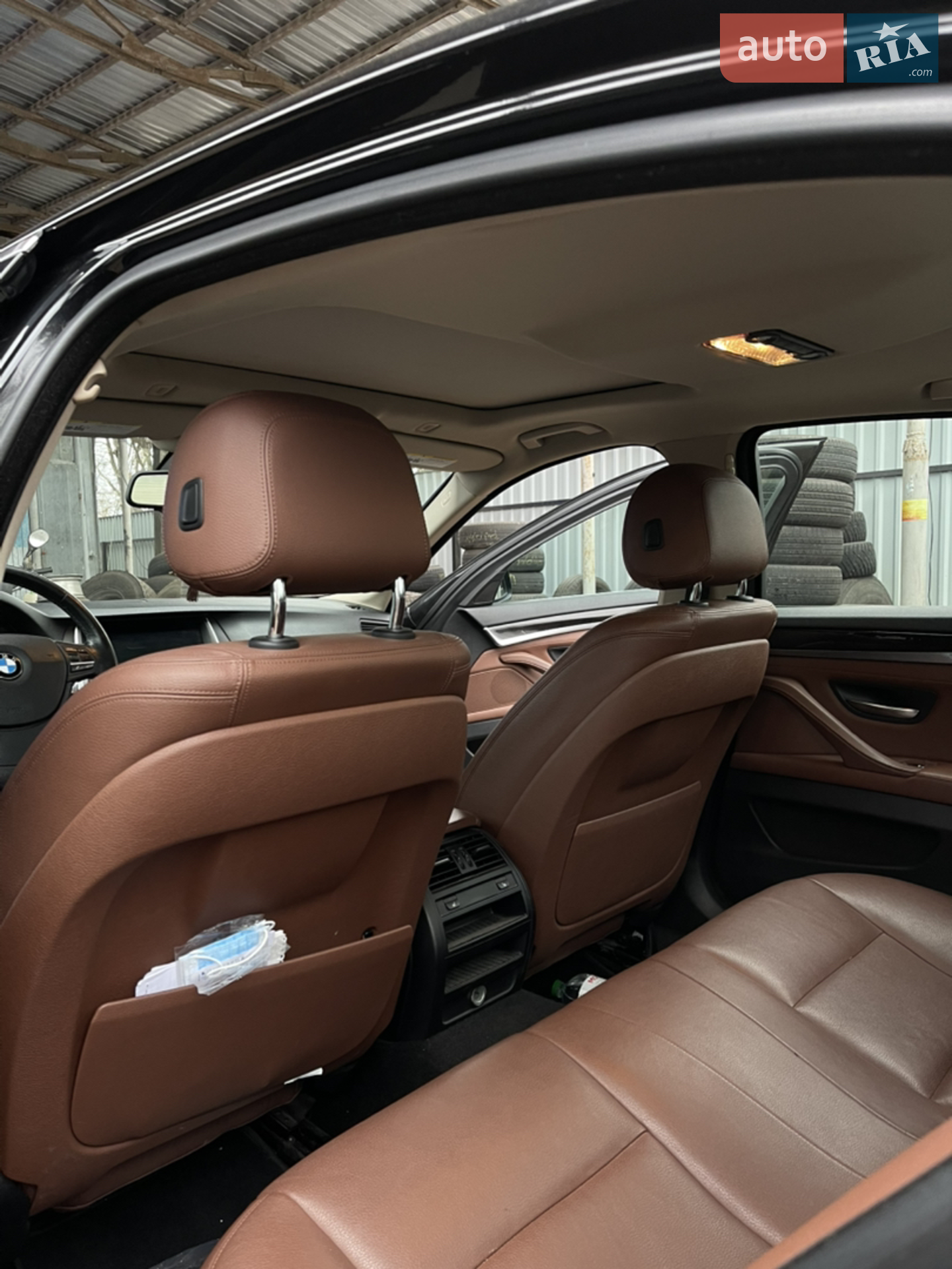 2014 BMW 5er - мініатюра 17