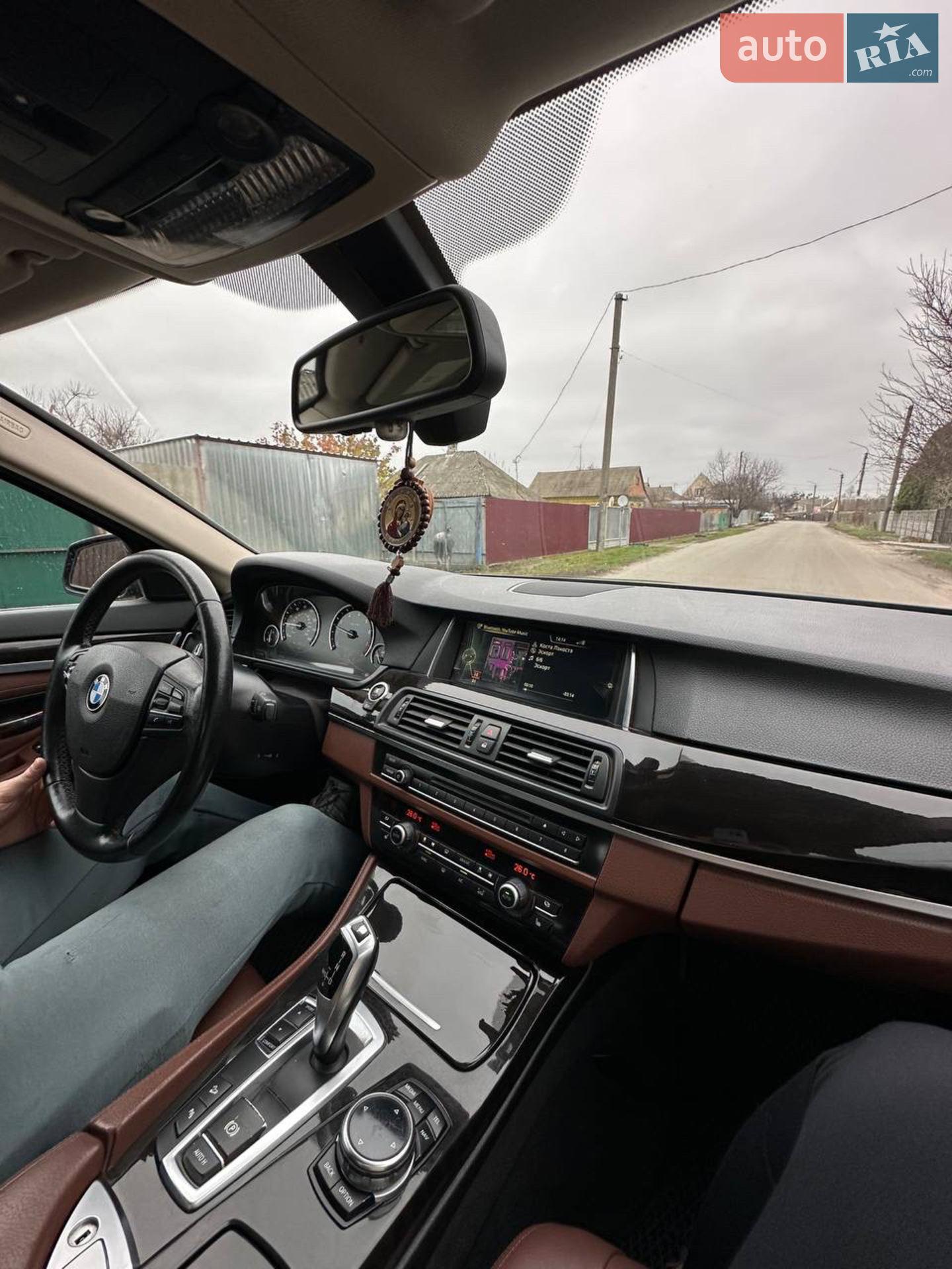 2014 BMW 5er - мініатюра 21