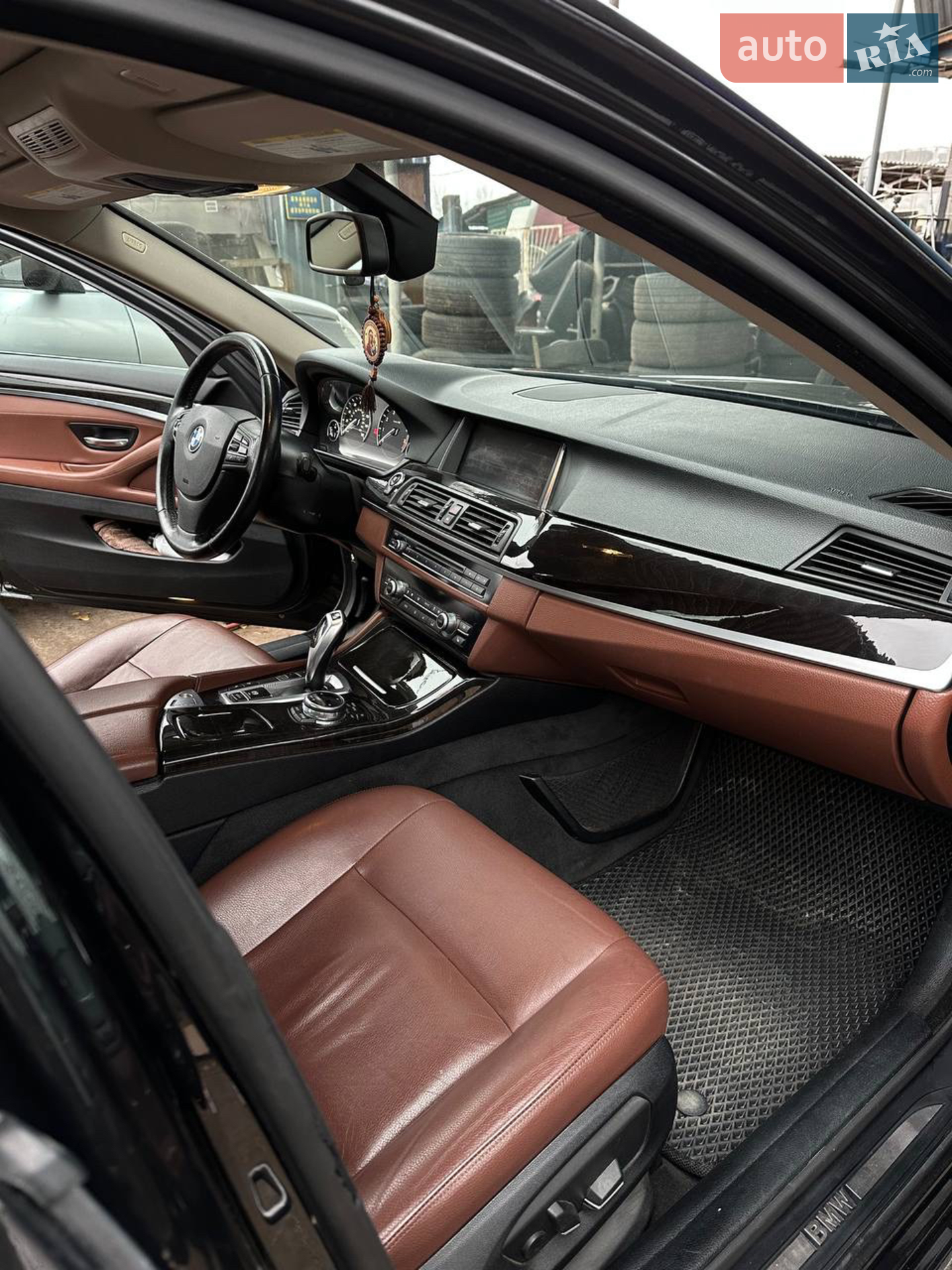 2014 BMW 5er - мініатюра 24