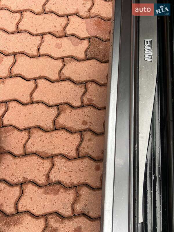 Седан BMW 5 Series 2008 в Чернівцях