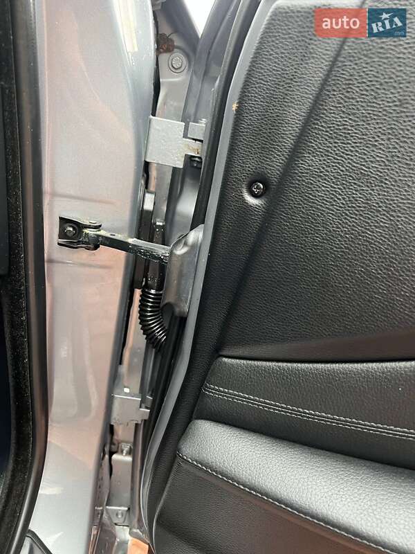 Седан BMW 5 Series 2008 в Чернівцях