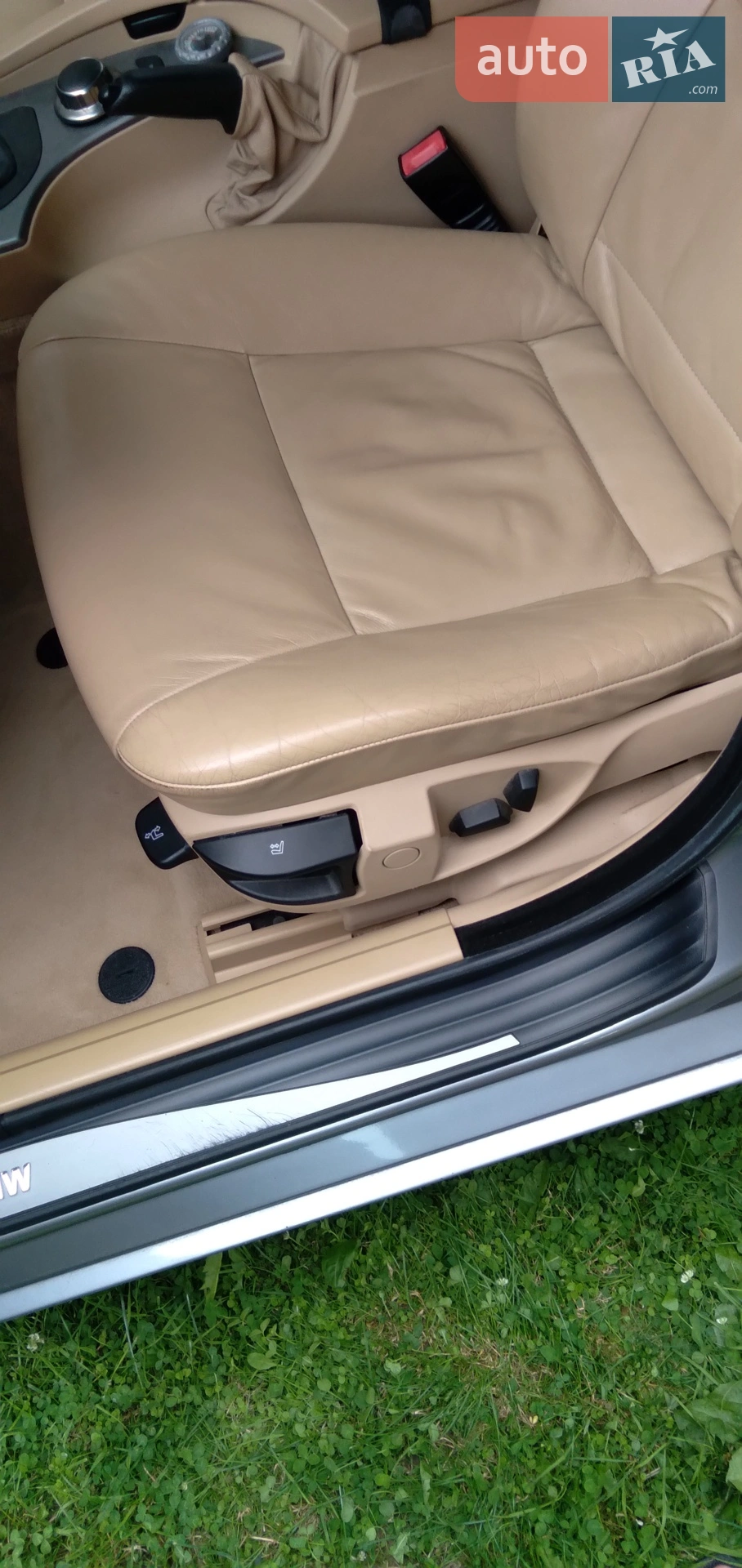 BMW 5 Series 2006 VIN WBANE51000B983315 фото оголошення 2 з 17