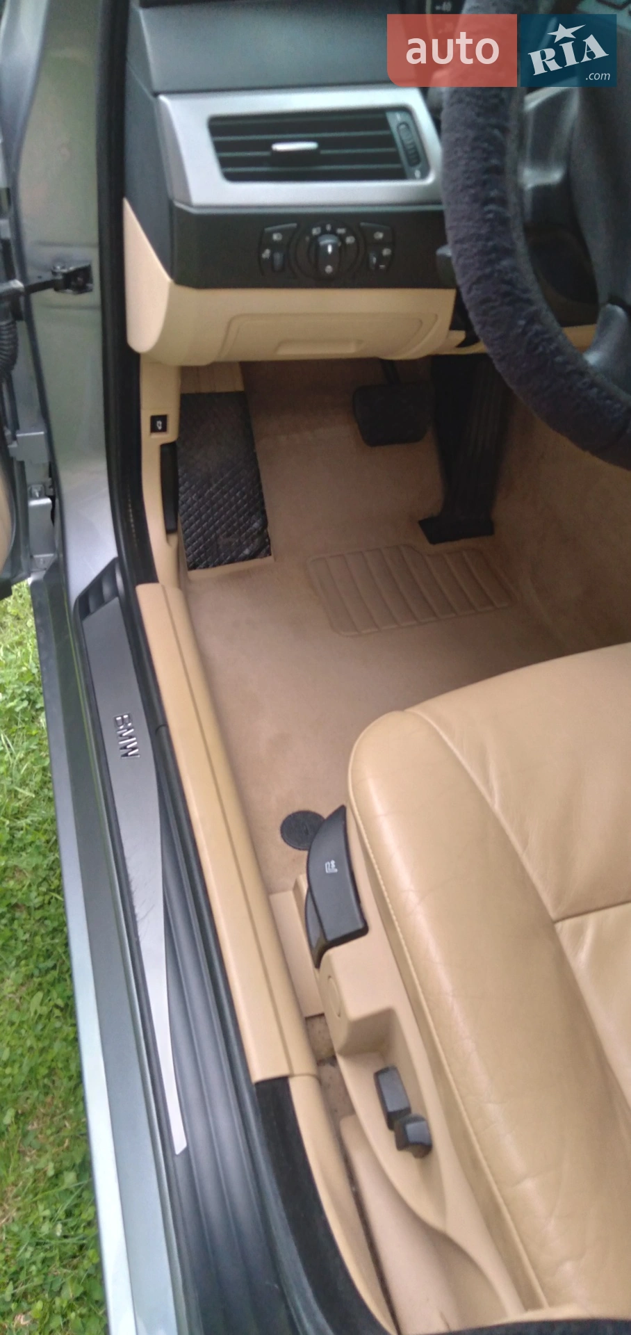 BMW 5 Series 2006 VIN WBANE51000B983315 фото оголошення 3 з 17