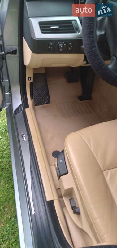 Седан BMW 5 Series 2006 в Львові фото 3 Седан BMW 5 Series 2006 в Львові