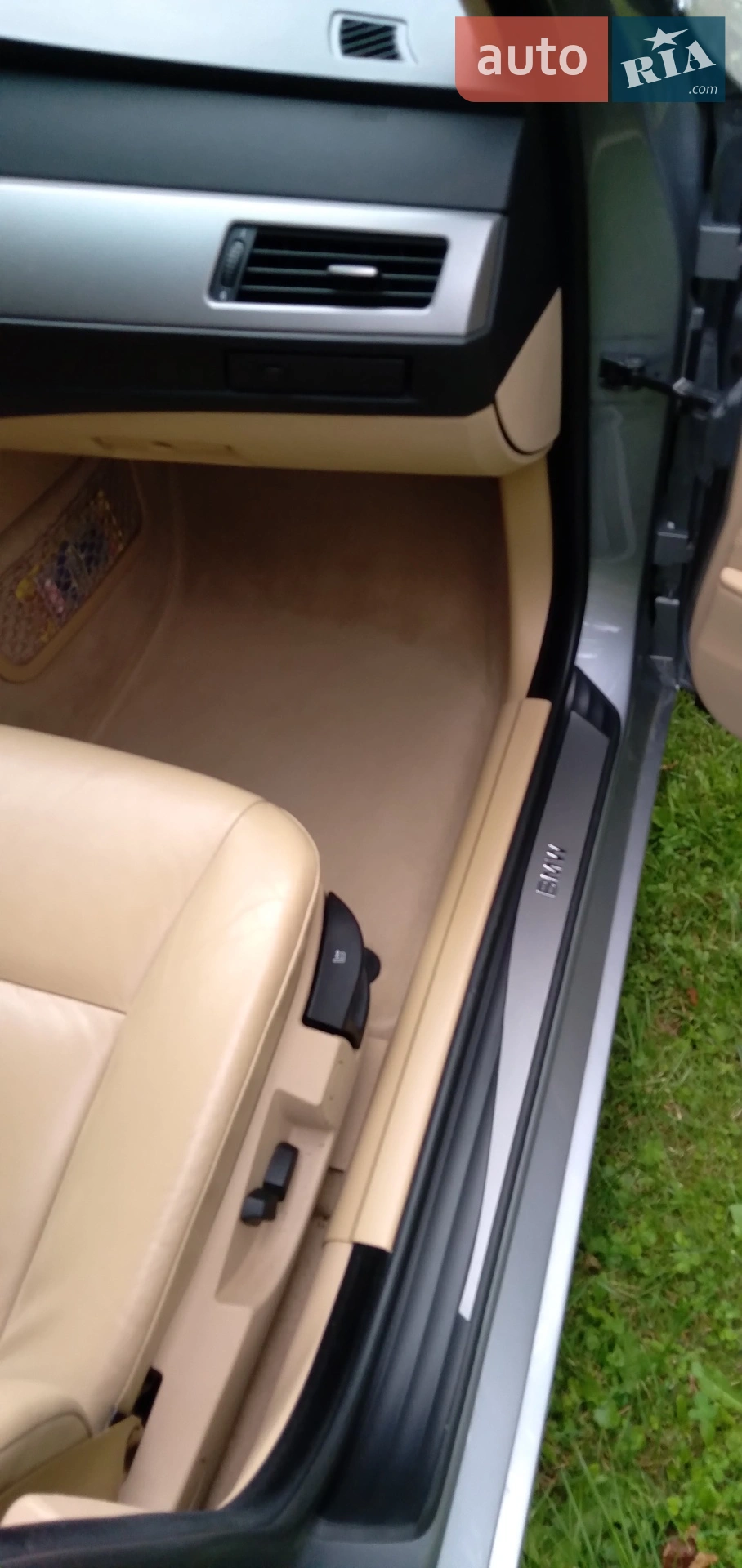 BMW 5 Series 2006 VIN WBANE51000B983315 фото оголошення 4 з 17