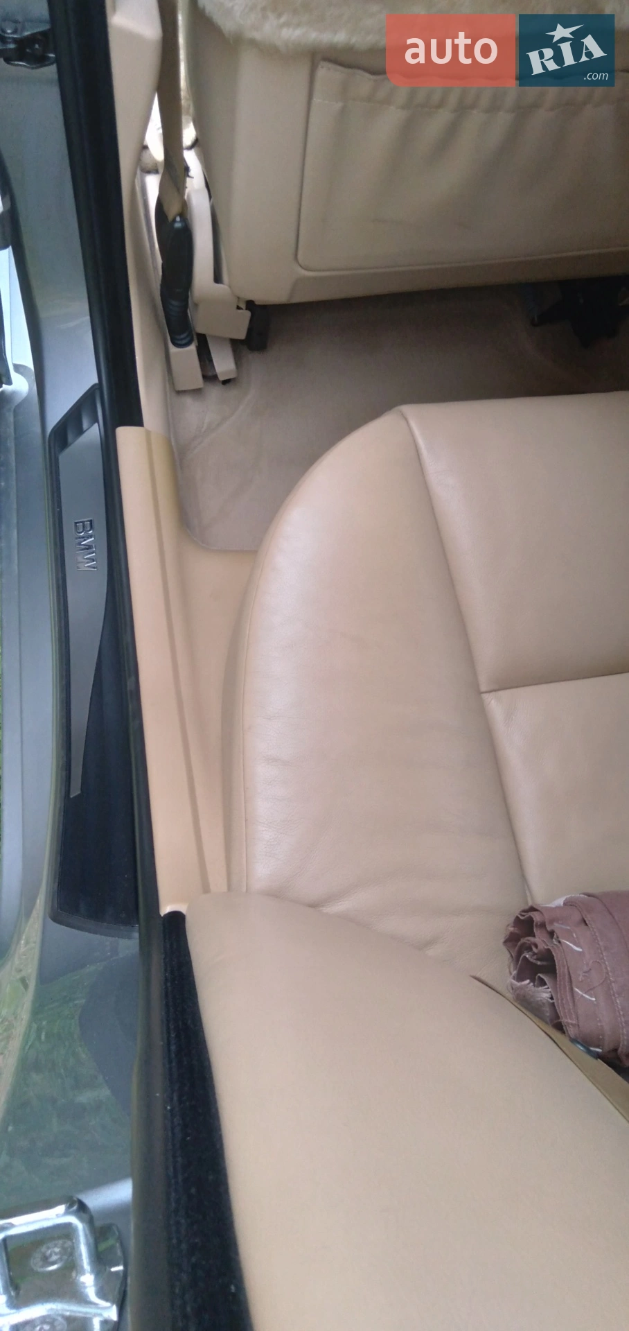 BMW 5 Series 2006 VIN WBANE51000B983315 фото оголошення 6 з 17