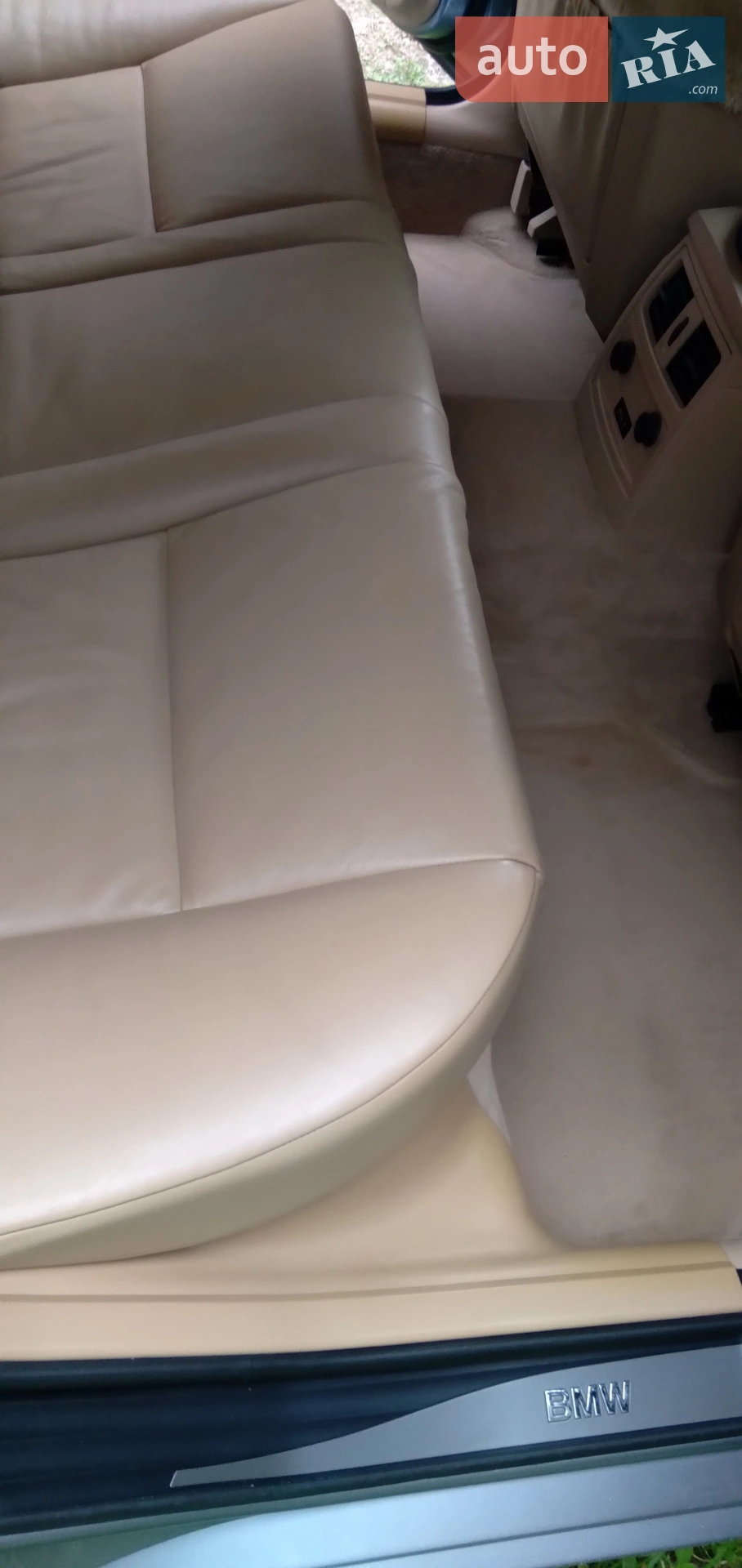 BMW 5 Series 2006 VIN WBANE51000B983315 фото оголошення 8 з 17