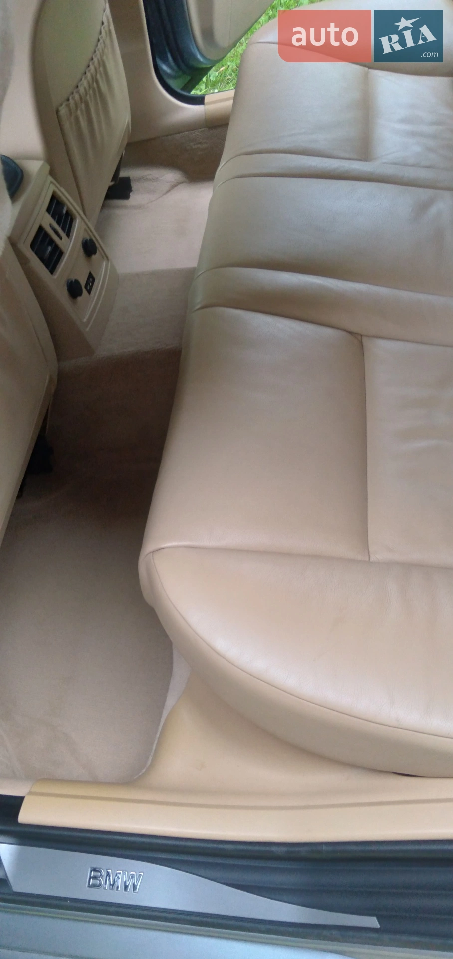 BMW 5 Series 2006 VIN WBANE51000B983315 фото оголошення 9 з 17