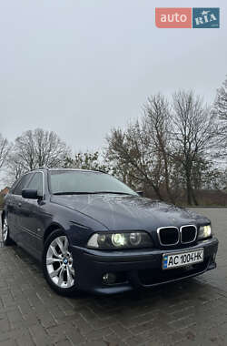Универсал BMW 5 Series 2001 в Старой Выжевке