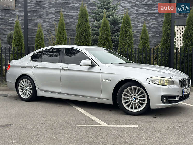 Седан BMW 5 Series 2012 в Киеве фото 5 Седан BMW 5 Series 2012 в Киеве