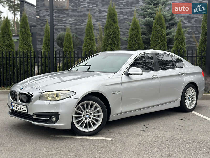 Седан BMW 5 Series 2012 в Киеве фото 9 Седан BMW 5 Series 2012 в Киеве