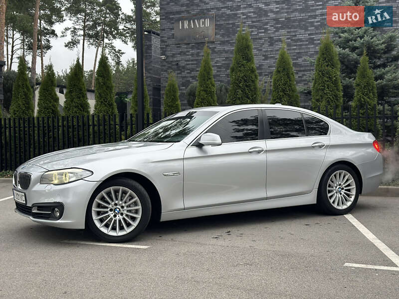 Седан BMW 5 Series 2012 в Киеве фото 10 Седан BMW 5 Series 2012 в Киеве