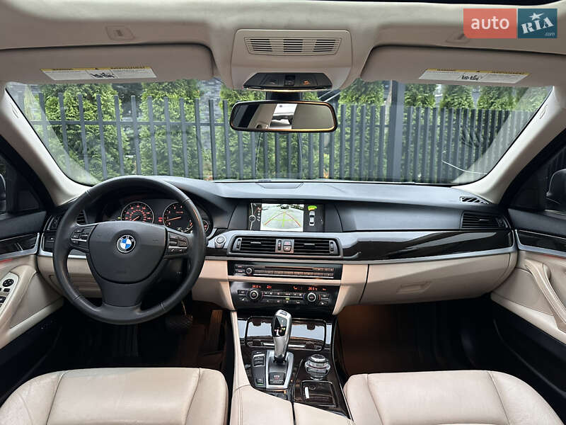 Седан BMW 5 Series 2012 в Киеве фото 21 Седан BMW 5 Series 2012 в Киеве