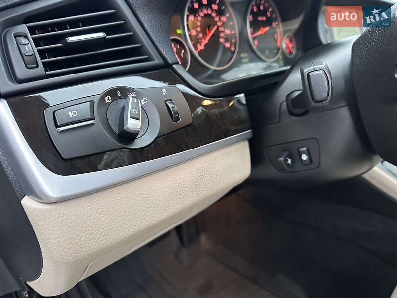 Седан BMW 5 Series 2012 в Киеве фото 30 Седан BMW 5 Series 2012 в Киеве