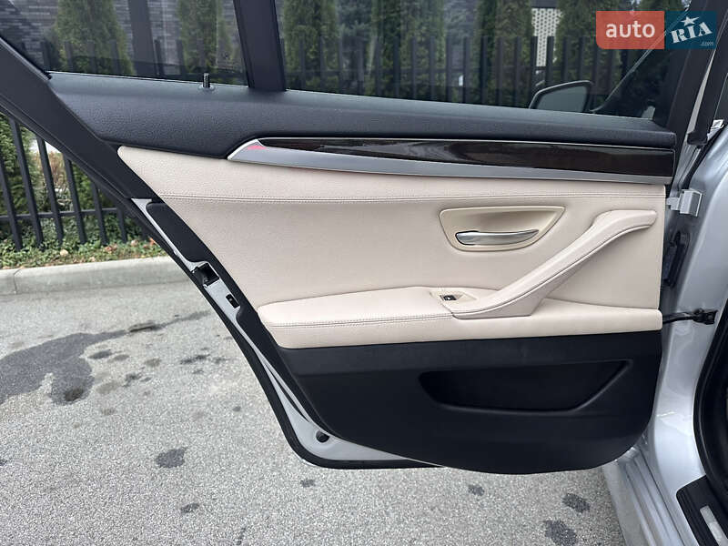 Седан BMW 5 Series 2012 в Киеве фото 34 Седан BMW 5 Series 2012 в Киеве