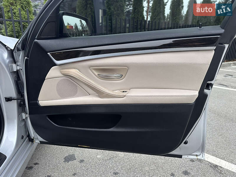 Седан BMW 5 Series 2012 в Киеве фото 38 Седан BMW 5 Series 2012 в Киеве