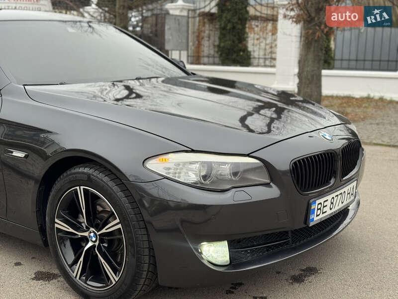 Седан BMW 5 Series 2013 в Виннице фото 6 Седан BMW 5 Series 2013 в Виннице