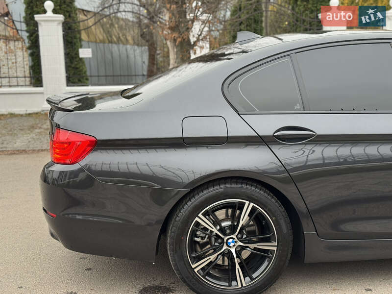 Седан BMW 5 Series 2013 в Виннице фото 14 Седан BMW 5 Series 2013 в Виннице
