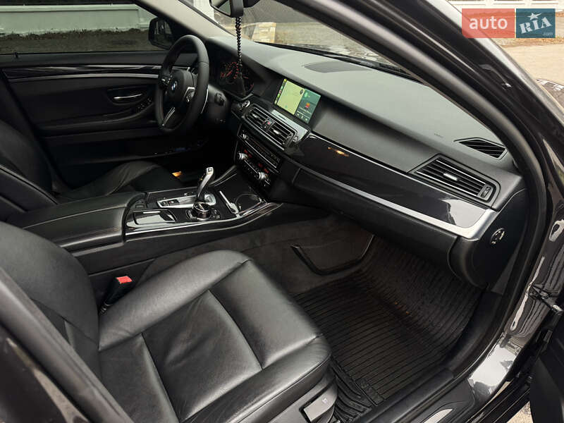 Седан BMW 5 Series 2013 в Виннице фото 18 Седан BMW 5 Series 2013 в Виннице