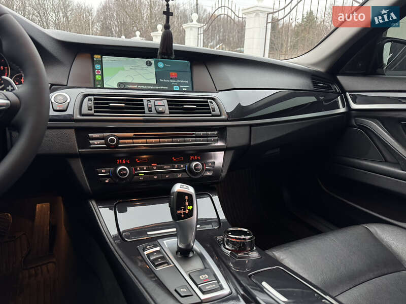 Седан BMW 5 Series 2013 в Виннице фото 29 Седан BMW 5 Series 2013 в Виннице