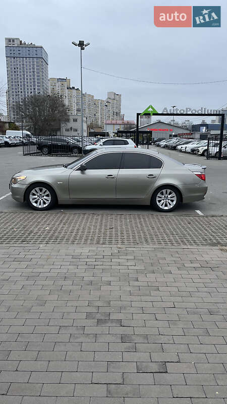 Седан BMW 5 Series 2004 в Киеве фото 7 Седан BMW 5 Series 2004 в Киеве
